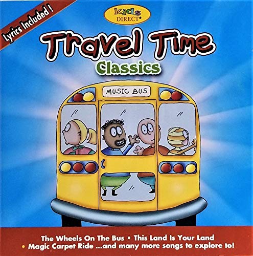 Travel Time Classics Travel Time Classics von Direct Source Label