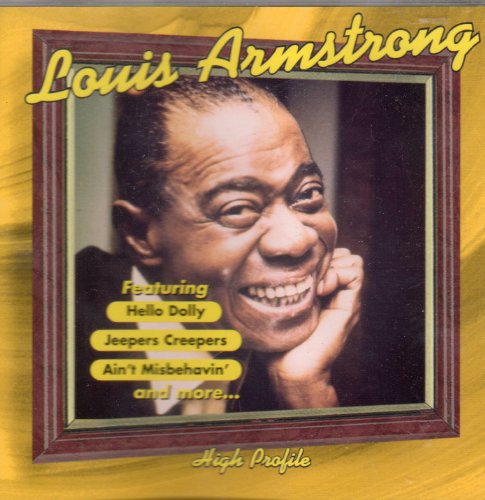 Louis Armstrong von Direct Source Special Products