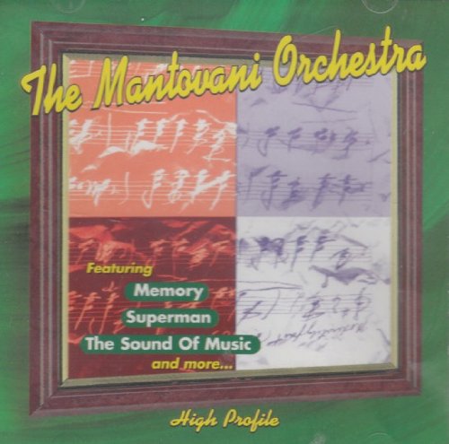Mantovani Orchestra von Direct Source Special Products