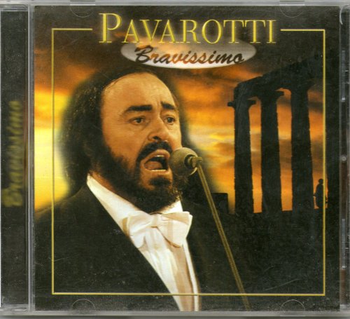 Pavarotti Bravissimo von Direct Source Special Products