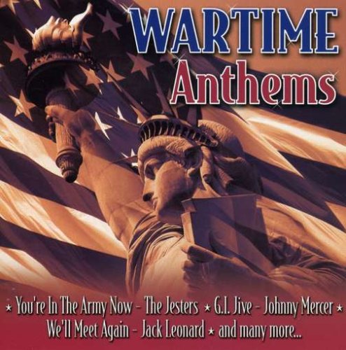 Wartime Anthems von Direct Source Special Products