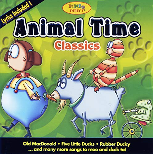 Animal Time Classics von Direct Source