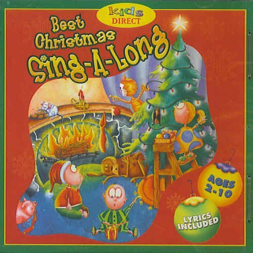 Best Christmas Sing-a von Direct Source