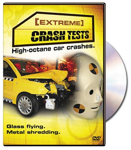 Extreme Crash Tests: High Octane Car Crashes [DVD] [Import] von Direct Source