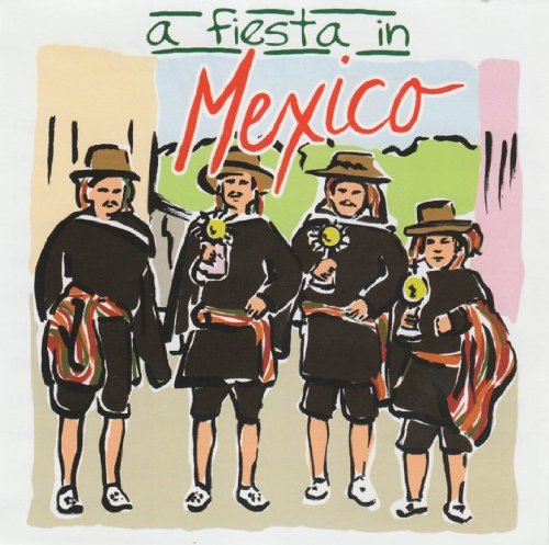 Fiesta in Mexico von Direct Source