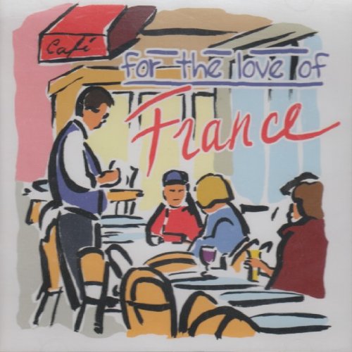 For the Love of France von Direct Source