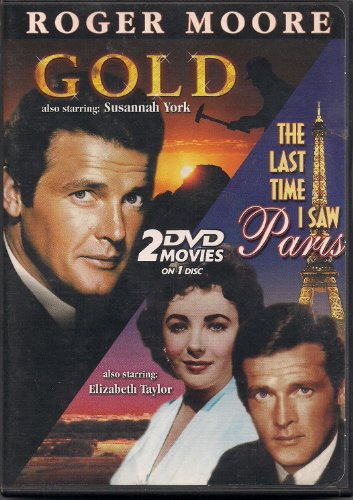 Gold & Last Time I Saw Paris [DVD] [Region 1] [NTSC] [US Import] von Direct Source