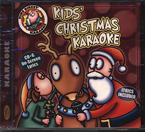 Kids Christmas Karaoke von Direct Source