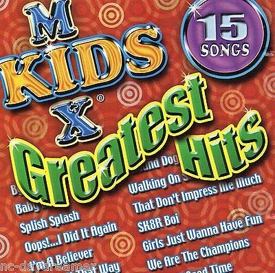 Kids Mix Greatest Hits von Direct Source