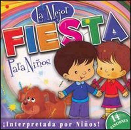 Mejor Fiesta Para Ninos von Direct Source