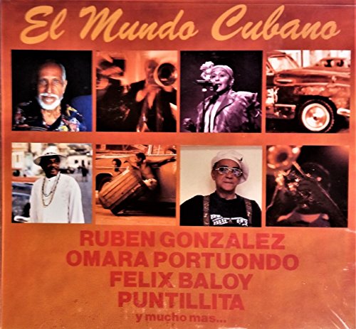 Mundo Cubano von Direct Source