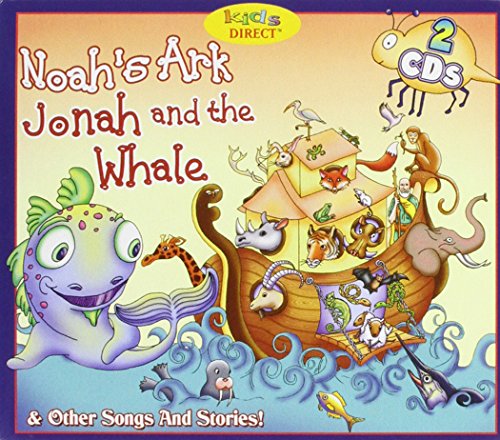 Noahs Ark Jonah & the Whale von Direct Source