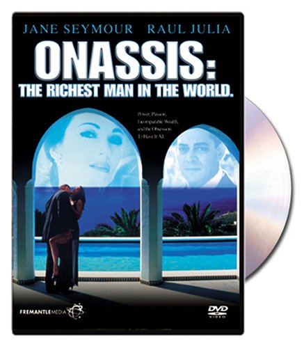 Onassis: The Richest Man in the World [DVD] [Import] von Direct Source
