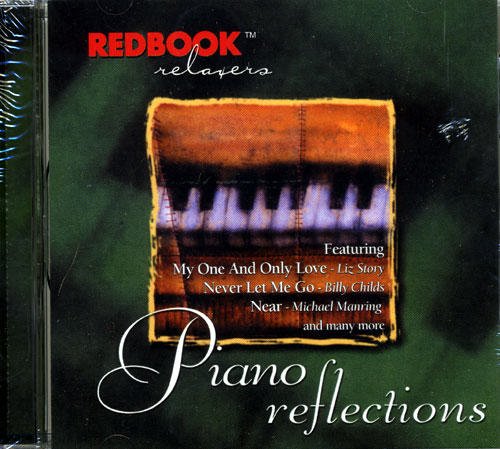 Redbook: Piano Reflections von Direct Source