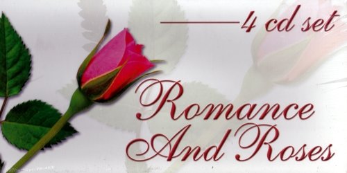 Romance and Roses: Songs of Love & Romance (4 Disc Music CD Box Set) von Direct Source