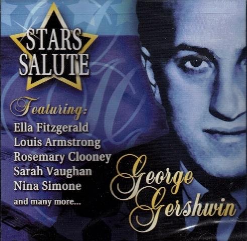 Stars Salute George Gershwin von Direct Source