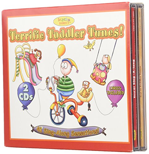 Terrific Toddler Tunes von Direct Source