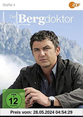 Der Bergdoktor - Staffel 4 [3 DVDs] von Dirk Pientka