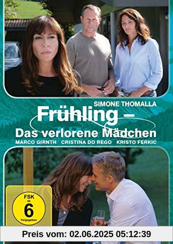 Frühling - Das verlorene Mädchen von Dirk Regel