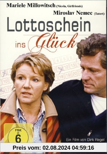 Lottoschein ins Glück von Dirk Regel