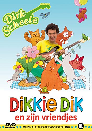 Dikkie Dik en Zijn Vriendjes [DVD-AUDIO] [DVD-AUDIO] von Dirk Scheele