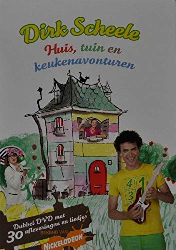 Huis, Tuin en Keukenavonturen [DVD-AUDIO] [DVD-AUDIO] von Dirk Scheele