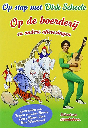 Op Stap Met Dirk Scheele - Dvd 1 [DVD-AUDIO] von Dirk Scheele