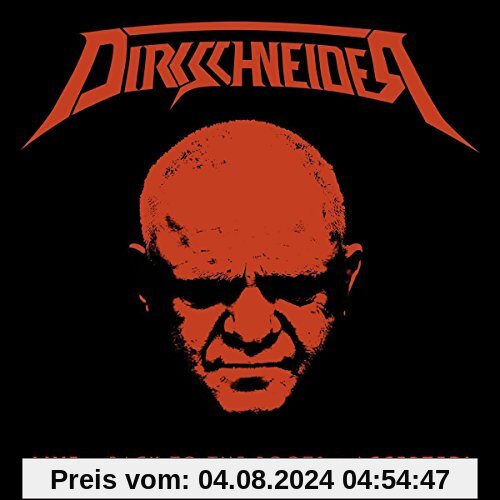 Live-Back to the Roots-Accepted! (Dv+2cd Digi) von Dirkschneider