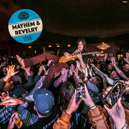 Mayhem and Revelry Live [Vinyl LP] von Dirt (H'Art)