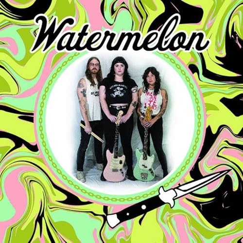Watermelon [Vinyl LP] von Dirt Cult
