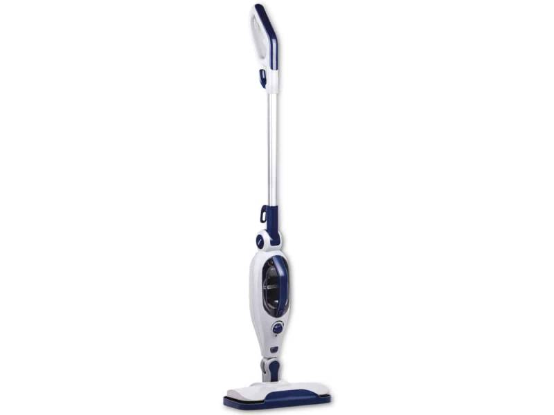 DIRT DEVIL Dampfreiniger DD7004, 2in1, 1300 W, weiß-blau von Dirt Devil