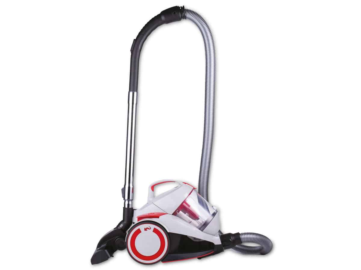 DIRT DEVIL Staubsauger DD2502, 700 W, grau-orange, beutellos DIRT DEVIL Staubsauger DD2502, 700 W, grau-orange, beutellos von Dirt Devil