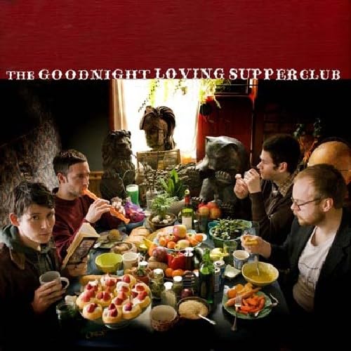 The Goodnight Loving Supper Club [Vinyl LP] von Dirtnap