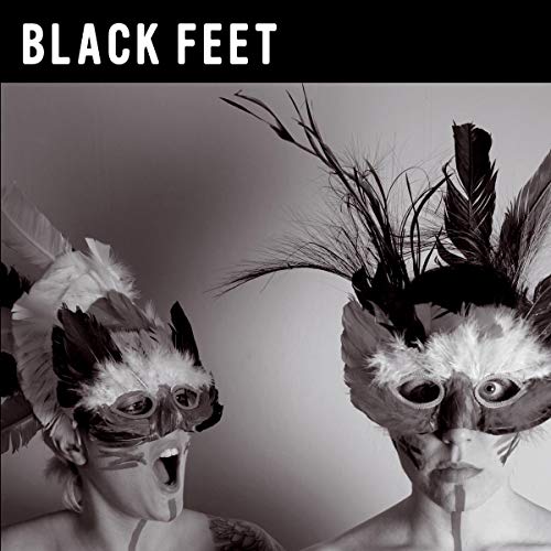 Black Feet [Vinyl LP] von Dirty Faces (Broken Silence)