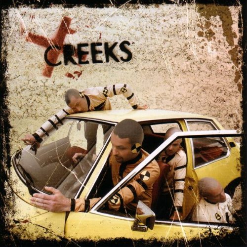 Creeks [Vinyl LP] von Dirty Faces (Broken Silence)