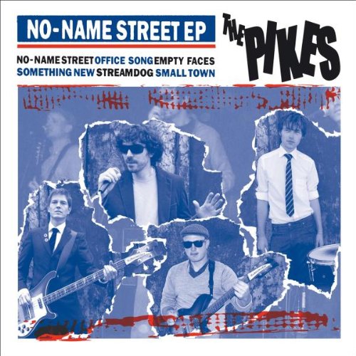 No-Name Street EP [Vinyl LP] von Dirty Faces (Broken Silence)