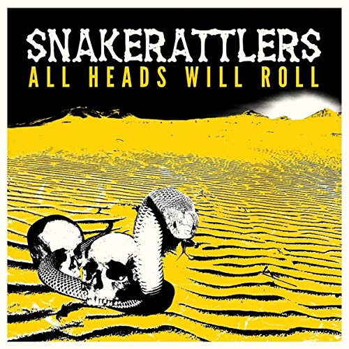 All Heads Will Roll All Heads Will Roll von Dirty Water Records