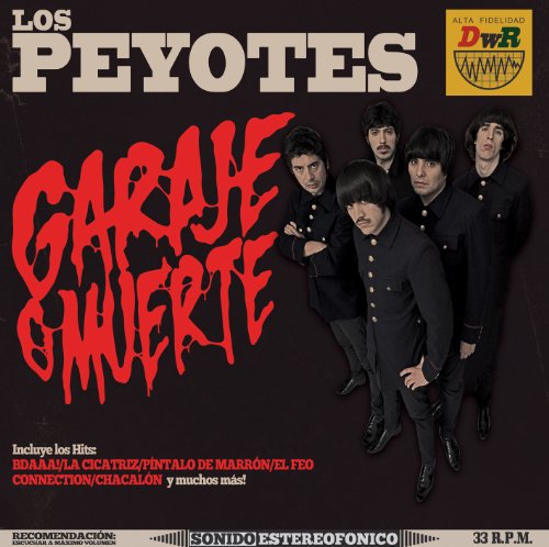 Garaje Or Muerte Garaje Or Muerte von Dirty Water Records
