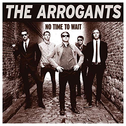 No Time to Wait No Time to Wait von Dirty Water Records