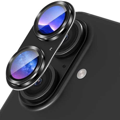 Diruite Kamera Linse Schutzfolie für iPhone 16/16 Plus Kameraschutz,Schutzfolie Linse Aus Gefrostetem Aluminium-Legierung+9H Gehärtetem Glas für iPhone 16/16 Plus Camera Protector Diruite Kamera Linse Schutzfolie für iPhone 16/16 Plus Kameraschutz,Schutzfolie Linse Aus Gefrostetem Aluminium-Legierung+9H Gehärtetem Glas für iPhone 16/16 Plus Camera Protector von Diruite