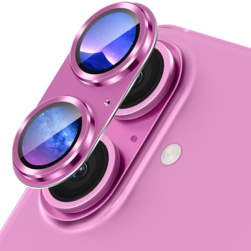 Diruite Kamera Linse Schutzfolie für iPhone 16/16 Plus Kameraschutz,Schutzfolie Linse Aus Gefrostetem Aluminium-Legierung+9H Gehärtetem Glas für iPhone 16/16 Plus Camera Protector Diruite Kamera Linse Schutzfolie für iPhone 16/16 Plus Kameraschutz,Schutzfolie Linse Aus Gefrostetem Aluminium-Legierung+9H Gehärtetem Glas für iPhone 16/16 Plus Camera Protector von Diruite