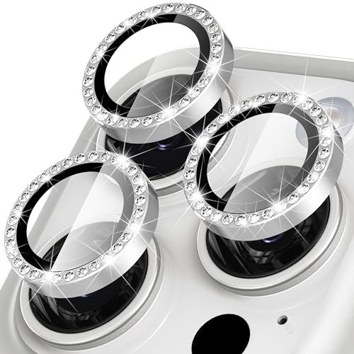 Diruite Kameraschutz für iPhone 15 Pro/15 Pro Max Kamera Linse Schutzfolie,Diamant HD Gehärtetes Glas+Aluminiumring Kameraschutz für iPhone 15 Pro/15 Pro Max Camera Protector Diruite Kameraschutz für iPhone 15 Pro/15 Pro Max Kamera Linse Schutzfolie,Diamant HD Gehärtetes Glas+Aluminiumring Kameraschutz für iPhone 15 Pro/15 Pro Max Camera Protector von Diruite