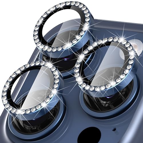 Diruite Kameraschutz für iPhone 15 Pro/15 Pro Max Kamera Linse Schutzfolie,Diamant HD Gehärtetes Glas+Aluminiumring Kameraschutz für iPhone 15 Pro/15 Pro Max Camera Protector Diruite Kameraschutz für iPhone 15 Pro/15 Pro Max Kamera Linse Schutzfolie,Diamant HD Gehärtetes Glas+Aluminiumring Kameraschutz für iPhone 15 Pro/15 Pro Max Camera Protector von Diruite