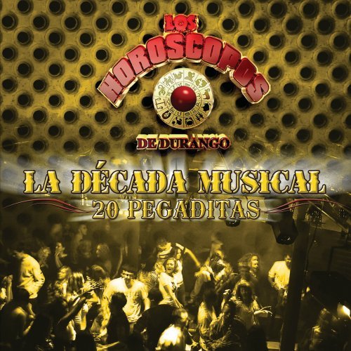 Decada Musical 20 Pegaditas von Disa