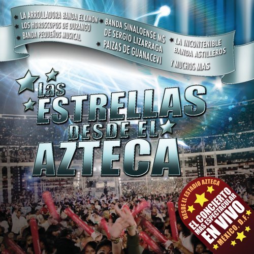 Estrellas Desde El Azteca (W/Dvd) von Disa