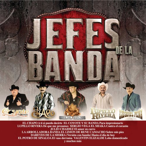 Jefes De La Banda von Disa