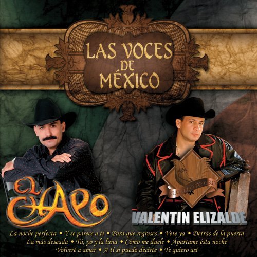 Voces De Mexico von Disa