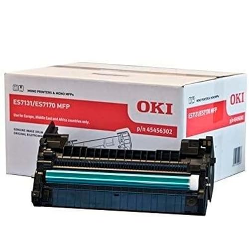 45456302 - Oki Bildtrommel schwarz 45456302 - Oki Bildtrommel schwarz von Disabled - Do not use