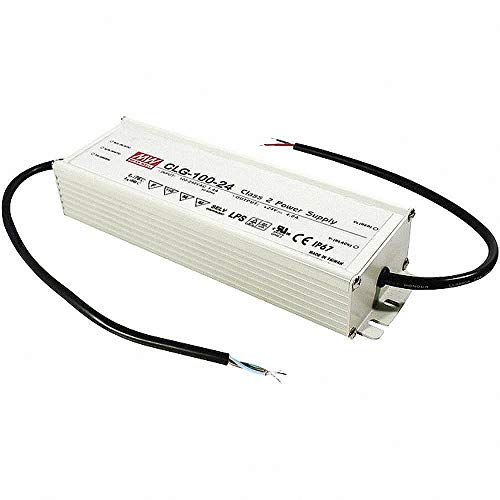 Mean Well CLG-150 – 24 A 151.2 W White Power Supply Unit – Power Supply Units (151.2 W, 90 – 295, 47 – 63, Active, 16 ms, 90%) von Disabled - Do not use