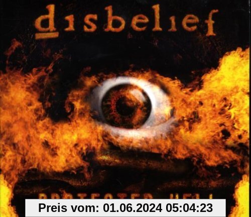 Protected Hell (Ltd.ed.) von Disbelief